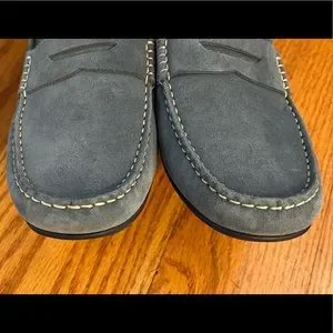 Austen Heller | Shoes | Euc Austen Heller Loafer Blue | Poshmark